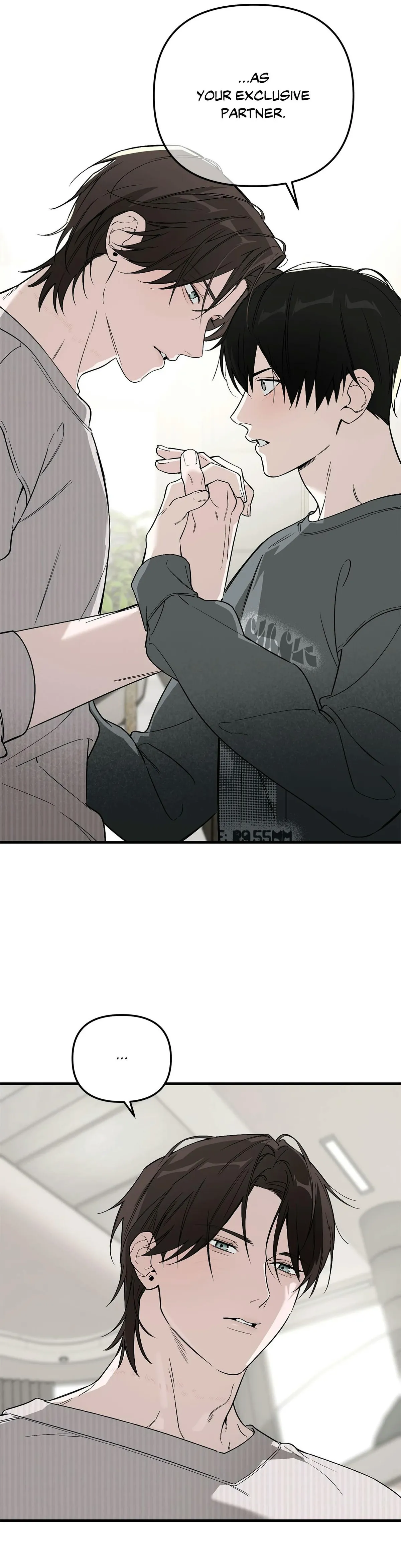 His Imprint Chapter 34 page 24 - 