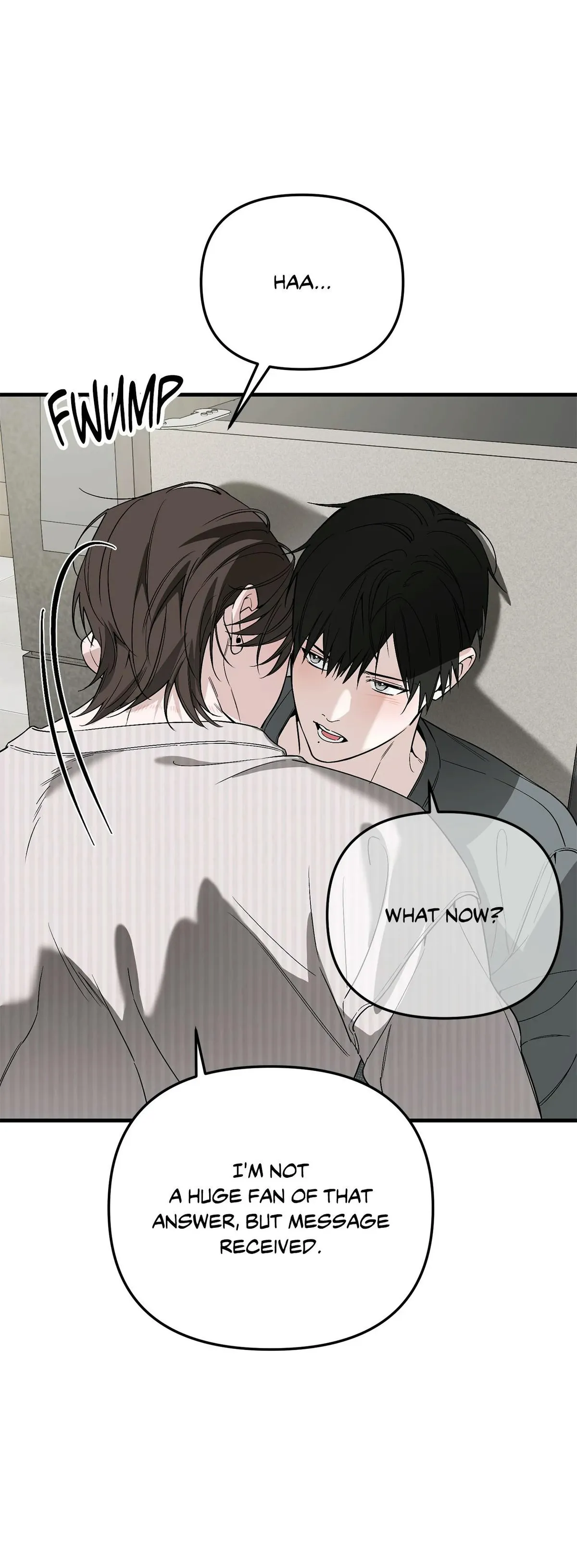 His Imprint Chapter 34 page 25 - 