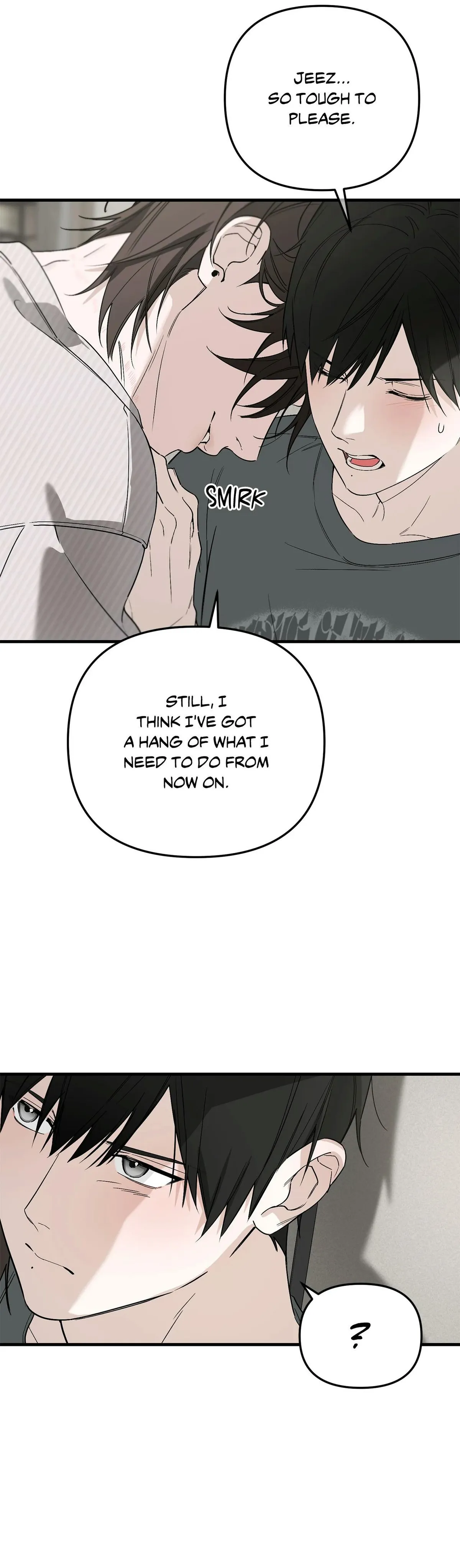 His Imprint Chapter 34 page 26 - 