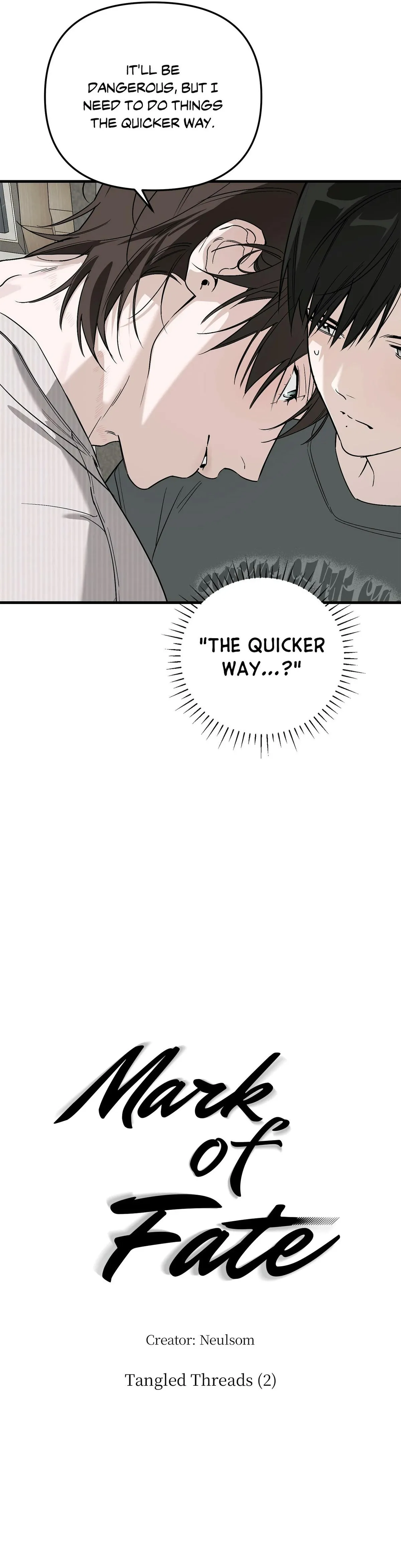 His Imprint Chapter 34 page 27 - 