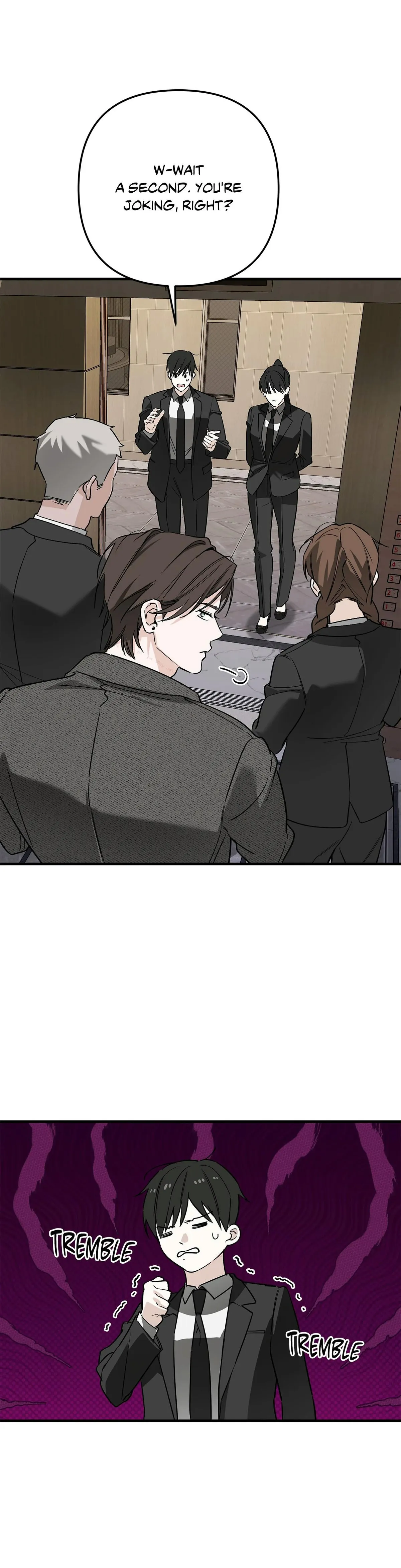His Imprint Chapter 34 page 28 - 