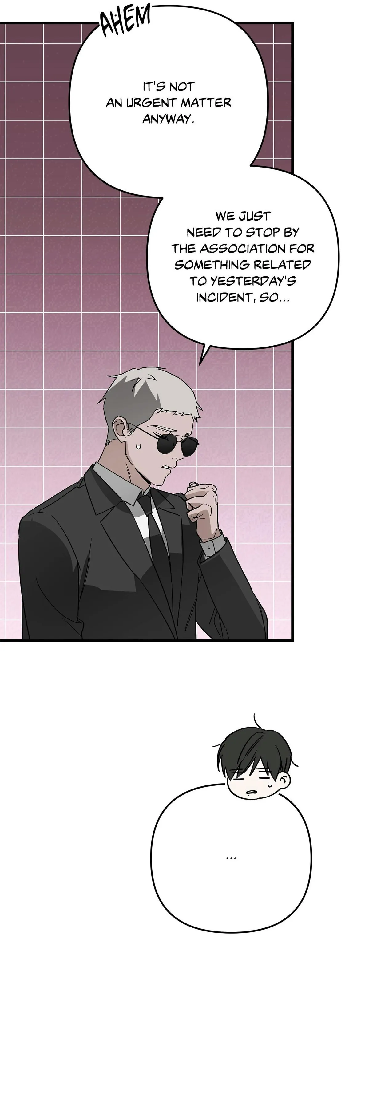 His Imprint Chapter 34 page 30 - 