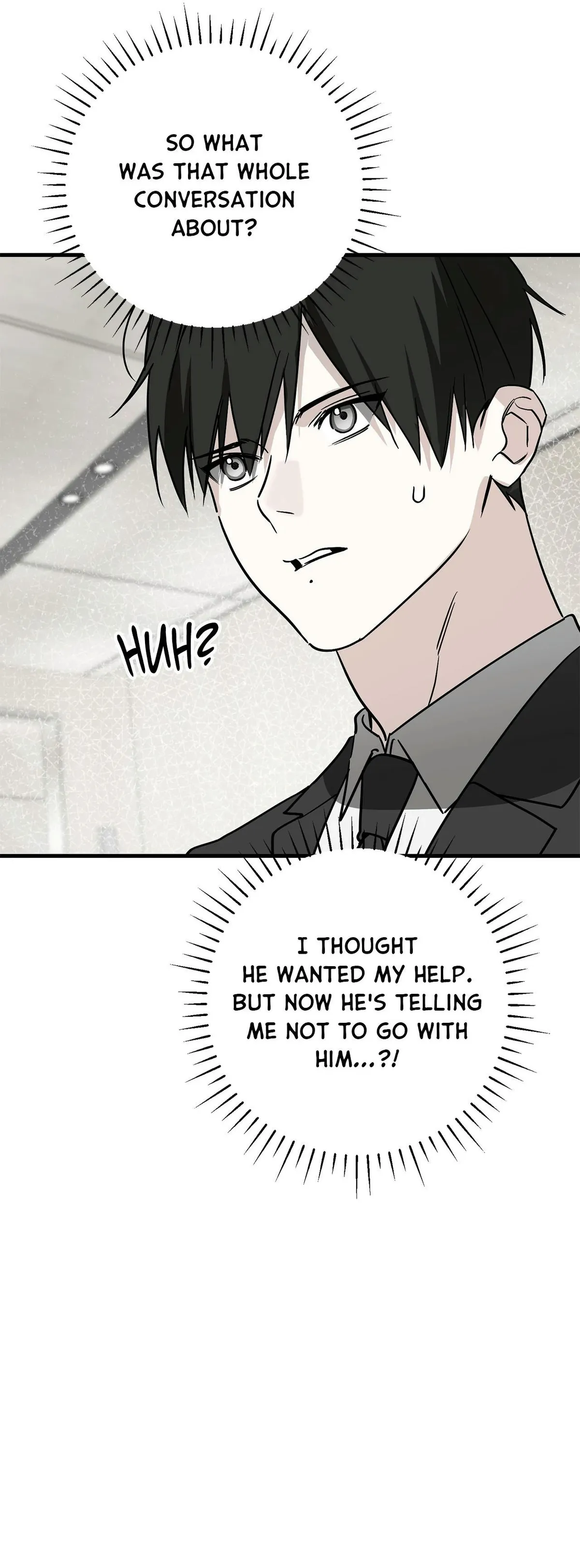 His Imprint Chapter 34 page 31 - 