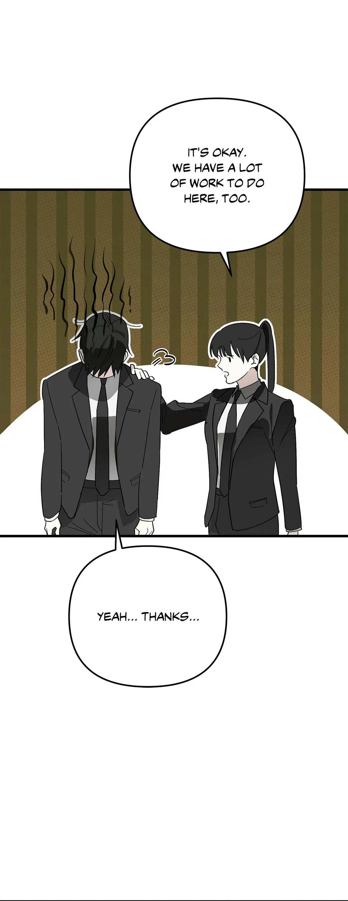 His Imprint Chapter 34 page 33 - 