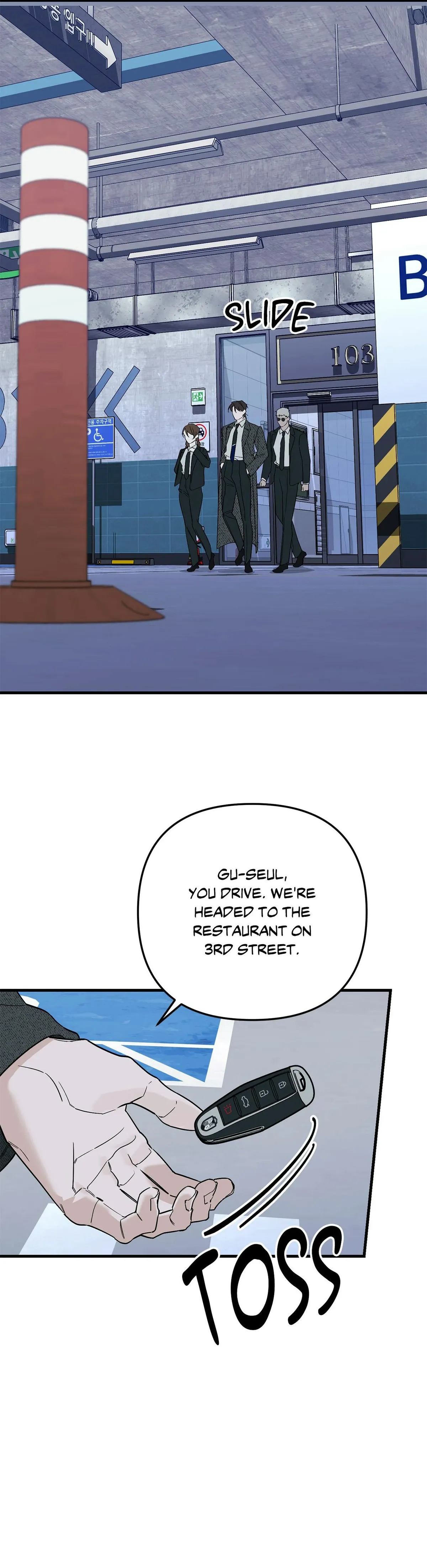His Imprint Chapter 34 page 34 - 
