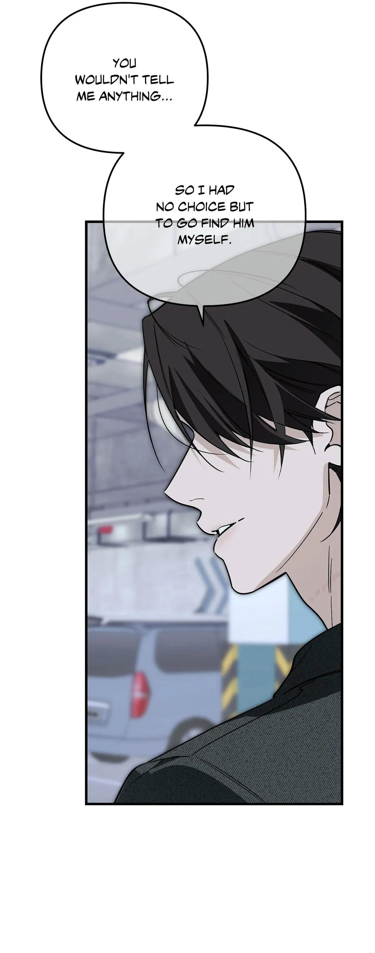 His Imprint Chapter 34 page 36 - 