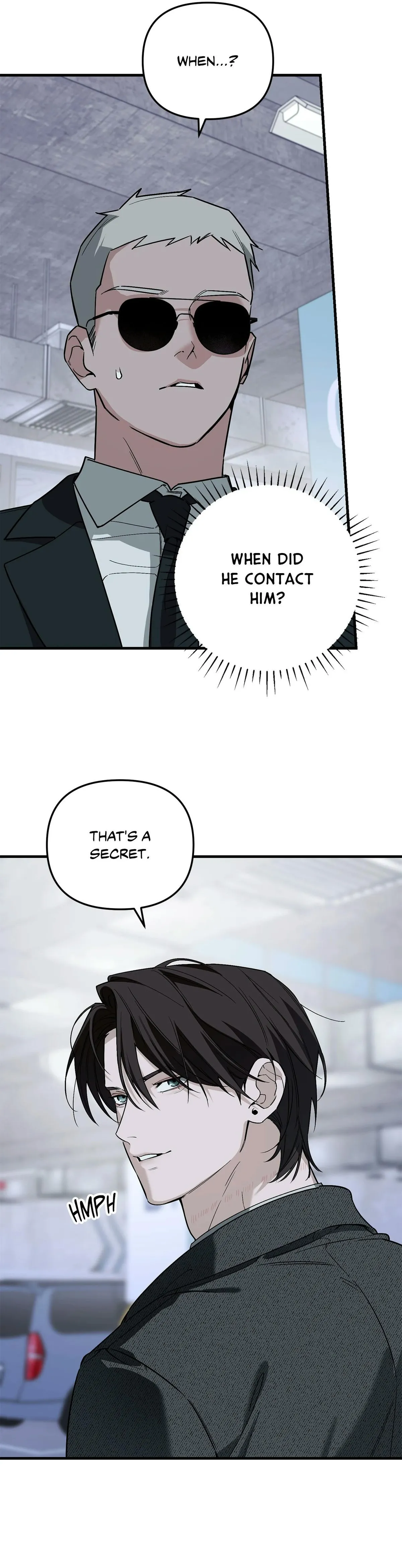 His Imprint Chapter 34 page 37 - 