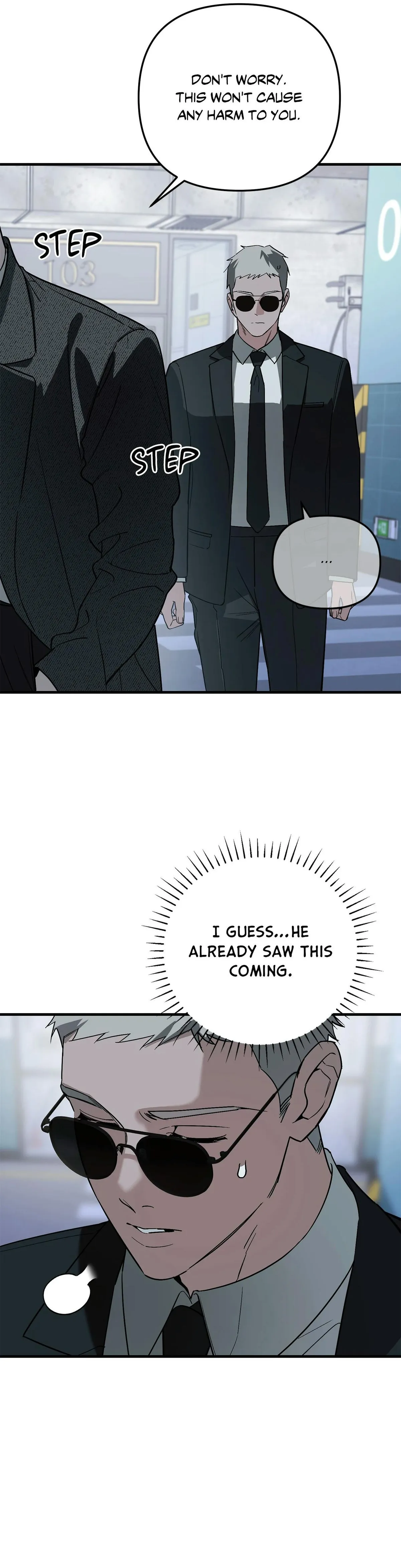 His Imprint Chapter 34 page 38 - 