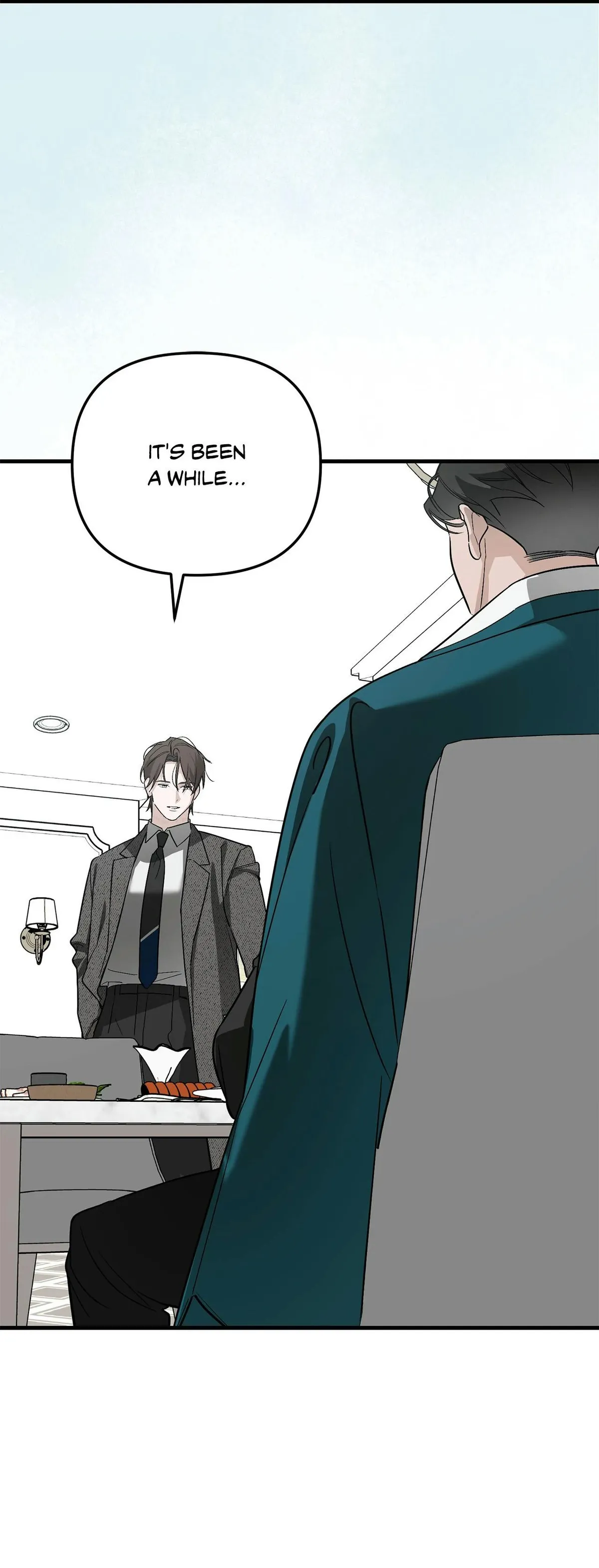 His Imprint Chapter 34 page 40 - 