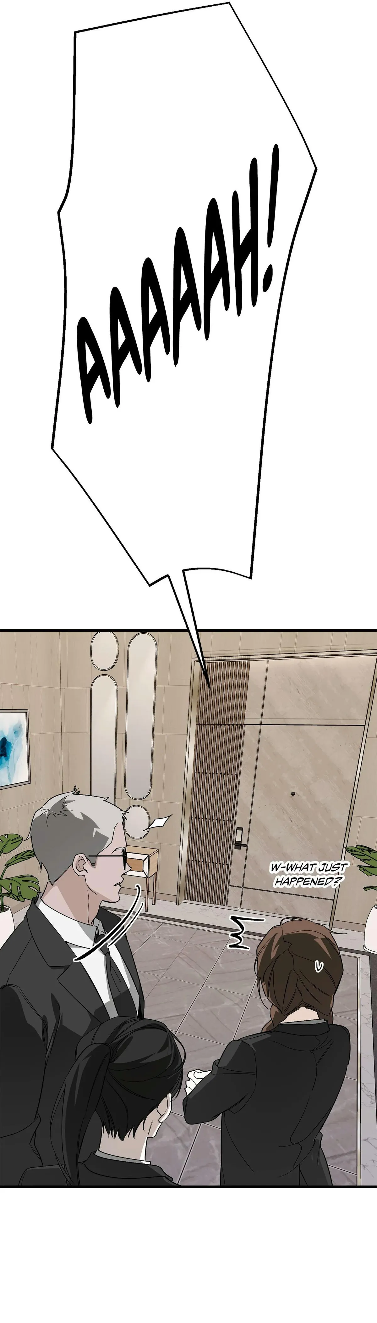 His Imprint Chapter 34 page 5 - 