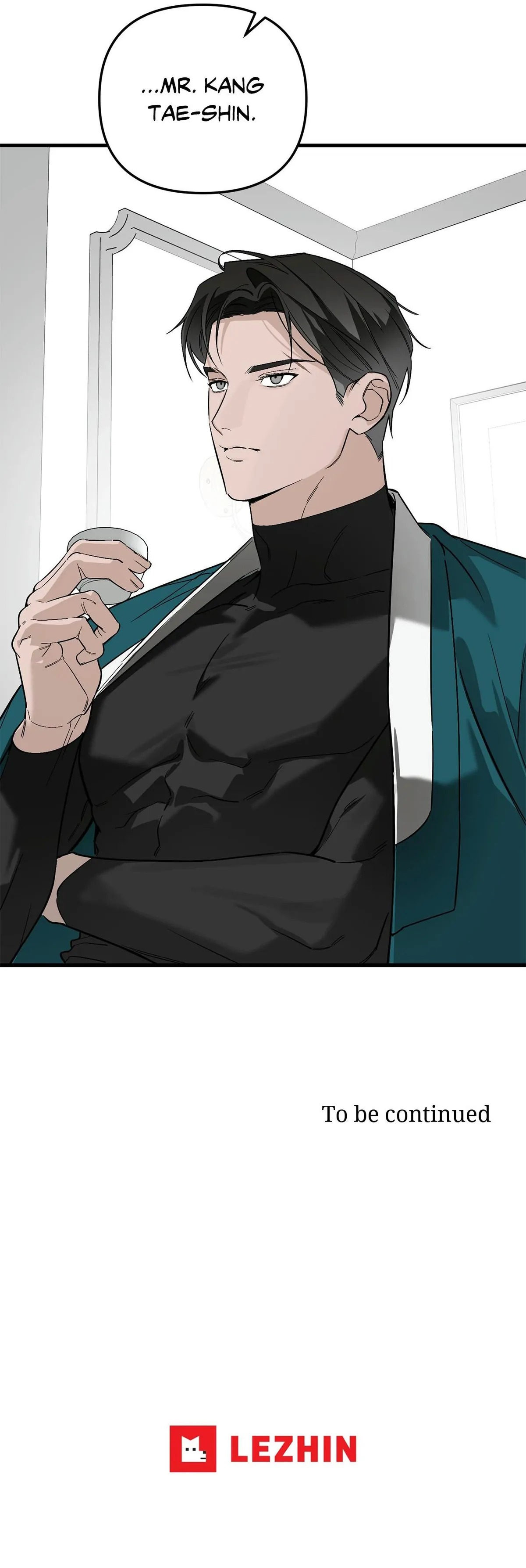 His Imprint Chapter 34 page 41 - 