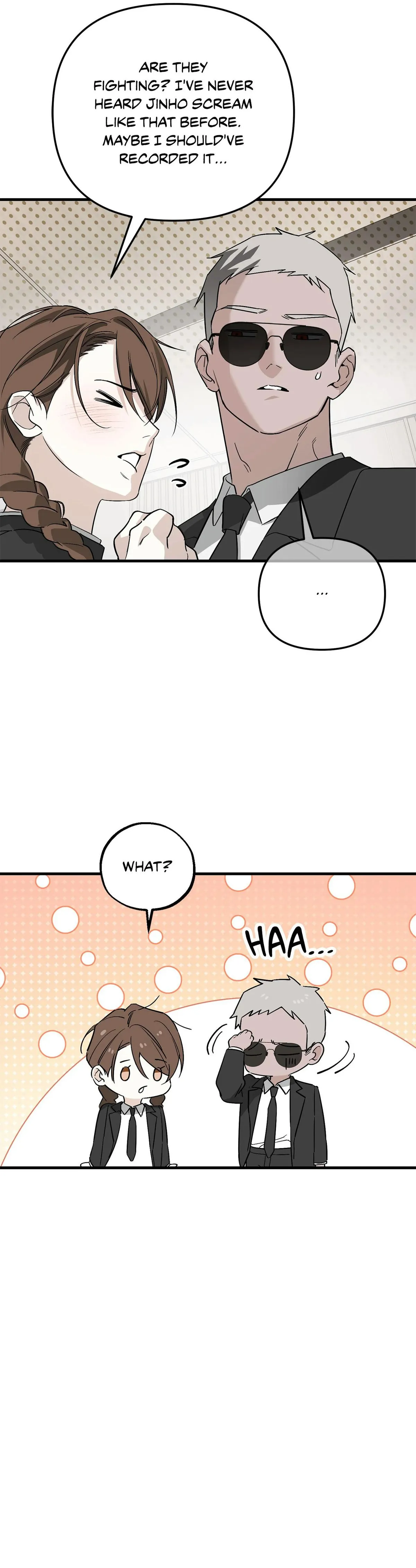 His Imprint Chapter 34 page 6 - 