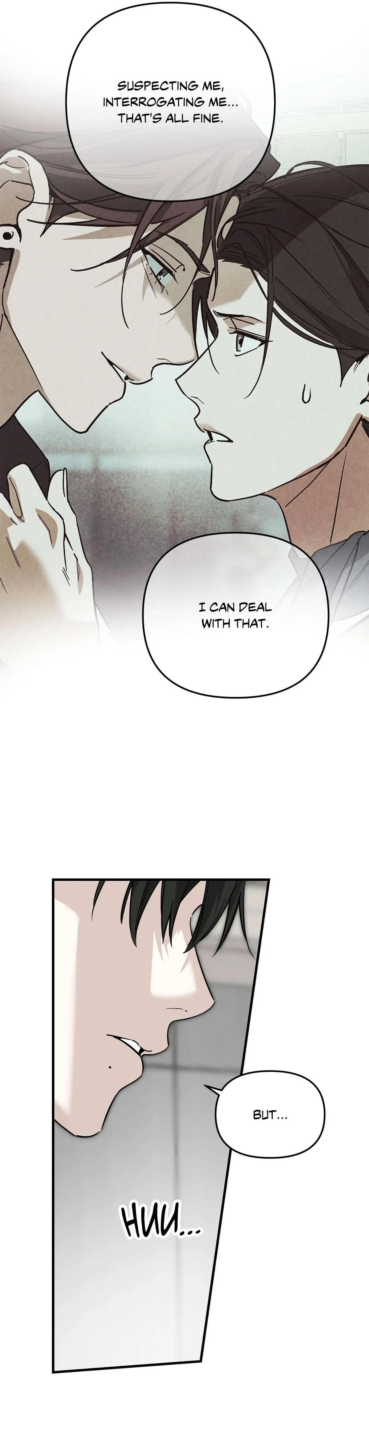 His Imprint Chapter 34 page 9 - 
