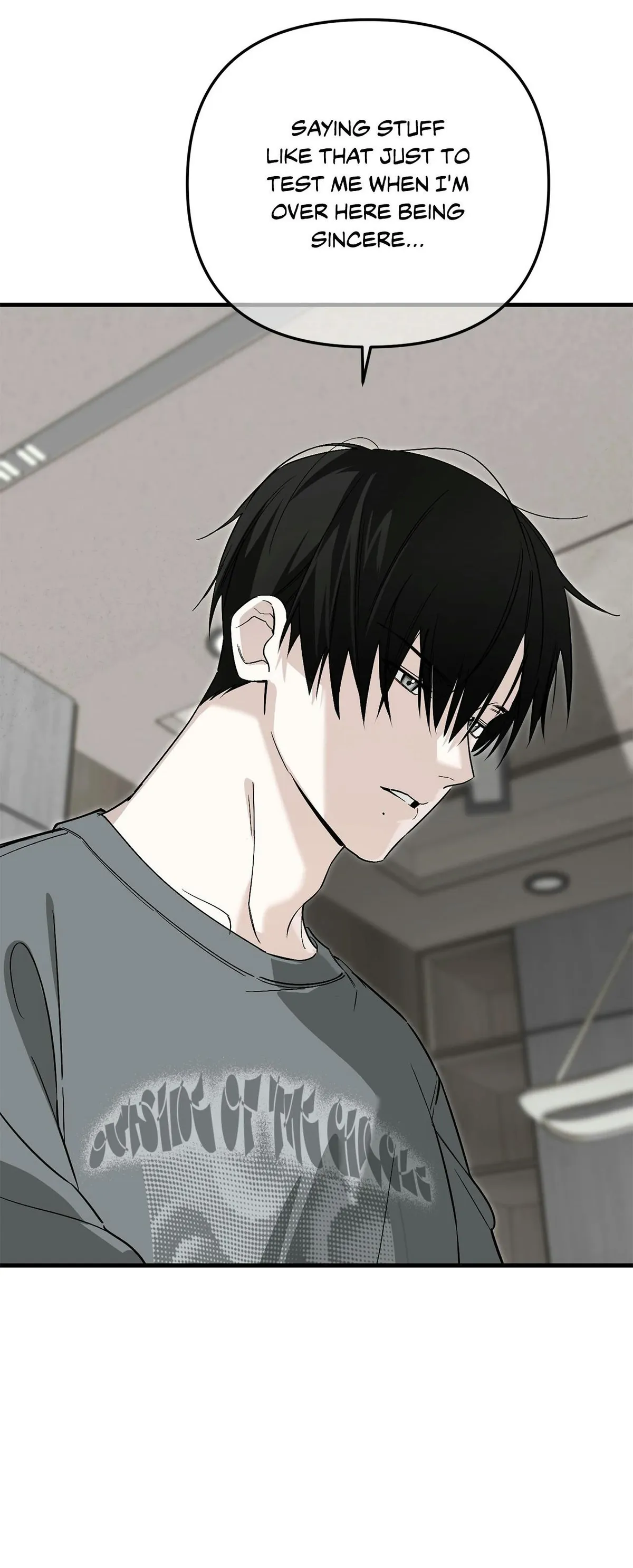 His Imprint Chapter 34 page 10 - 