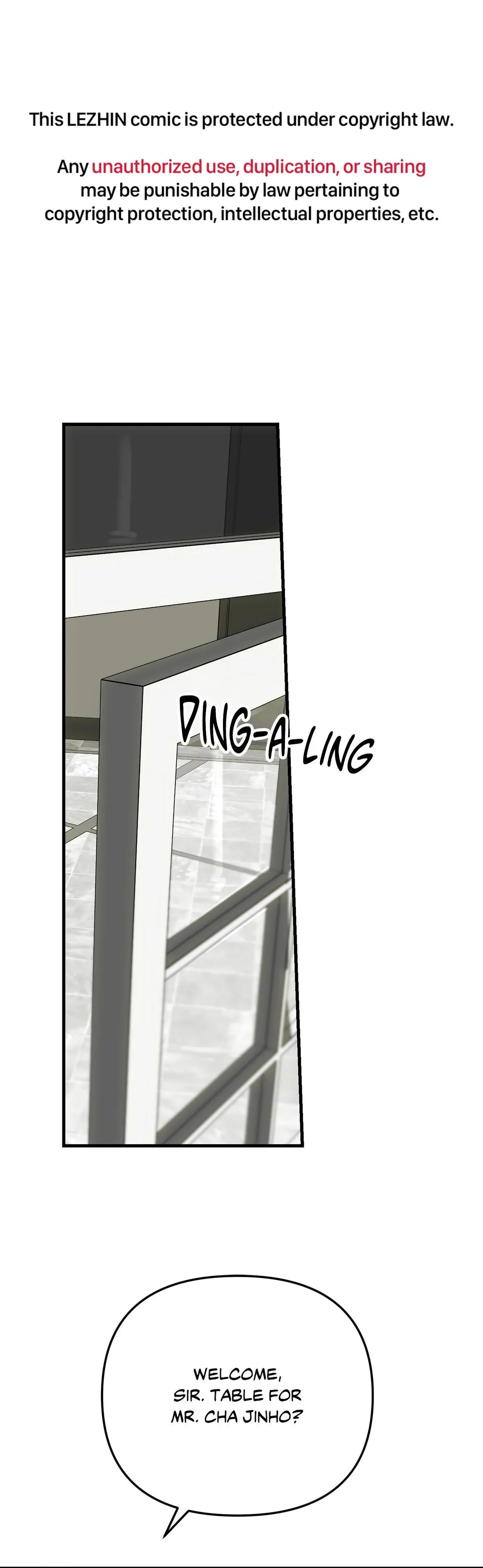 His Imprint Chapter 35 page 1 - 