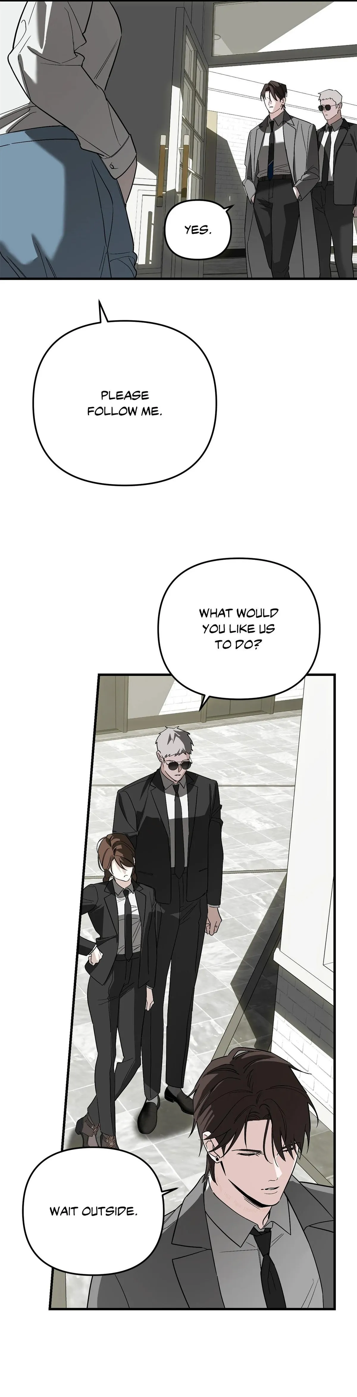 His Imprint Chapter 35 page 2 - 