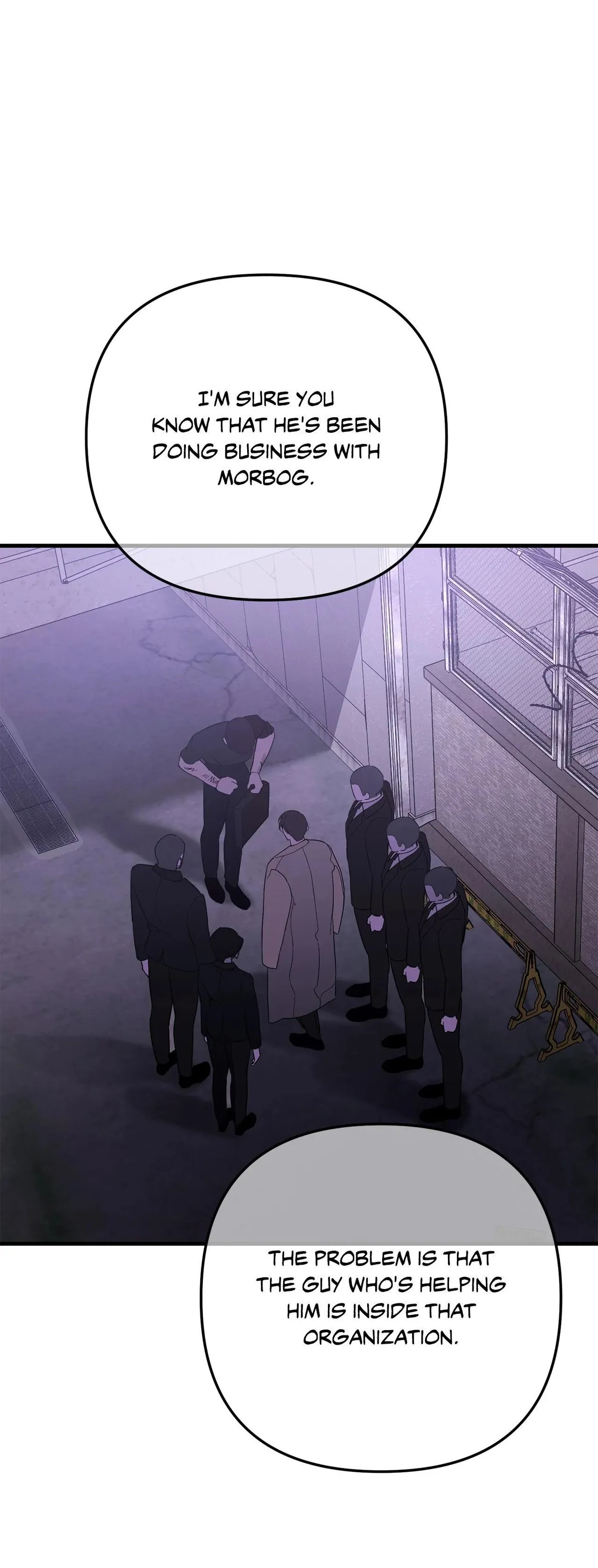 His Imprint Chapter 35 page 11 - 