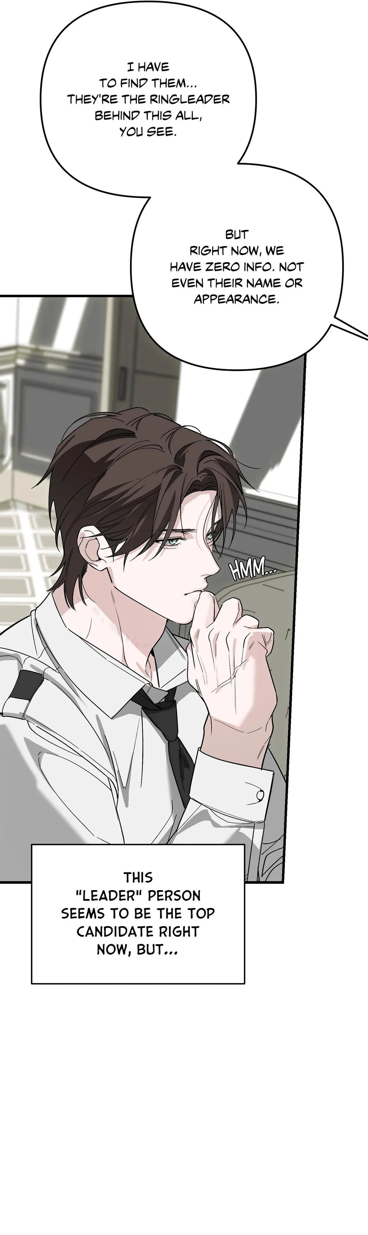 His Imprint Chapter 35 page 12 - 