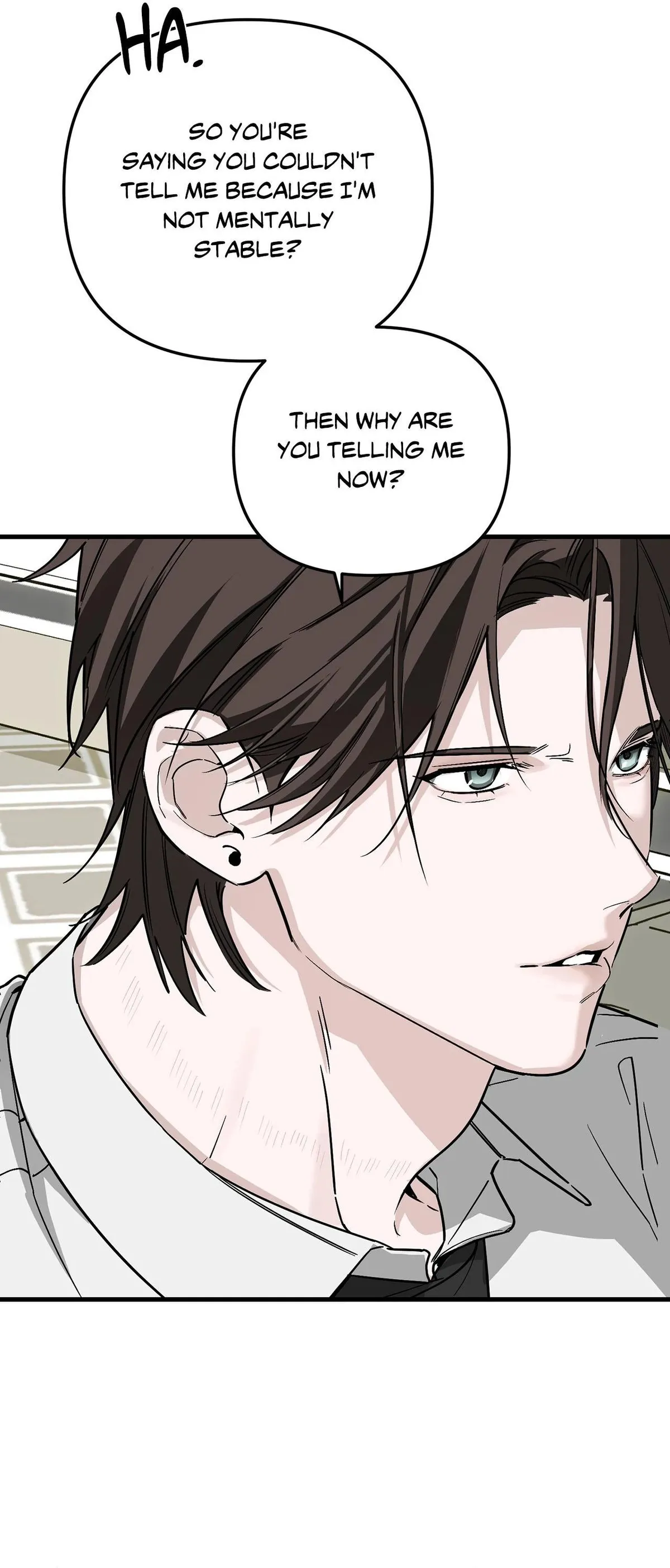 His Imprint Chapter 35 page 15 - 