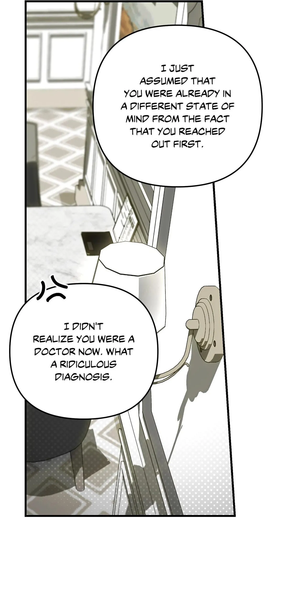 His Imprint Chapter 35 page 16 - 