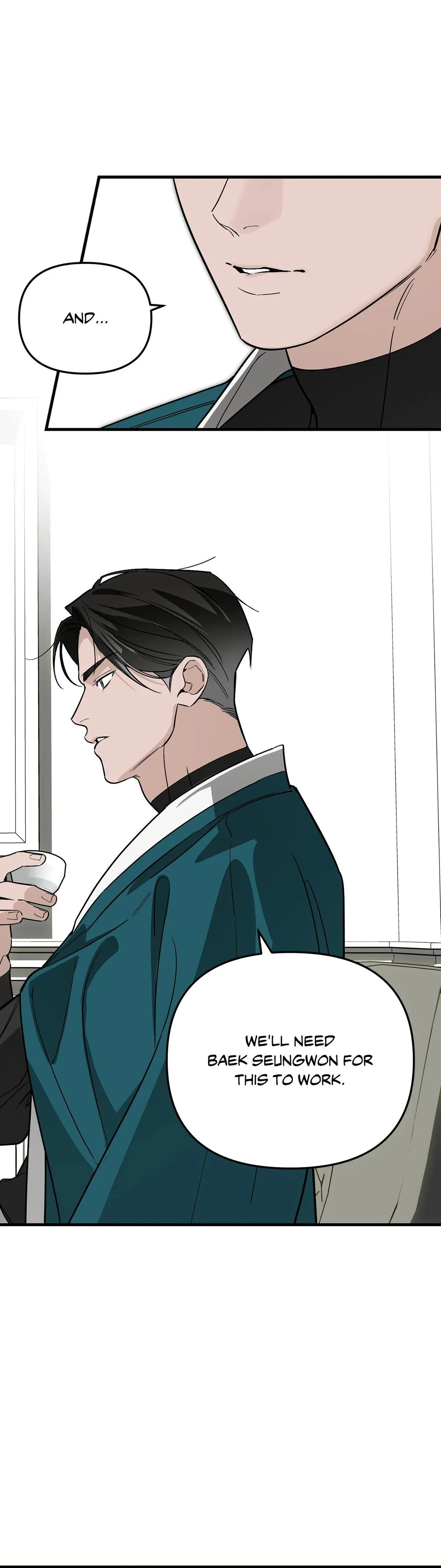 His Imprint Chapter 35 page 19 - 