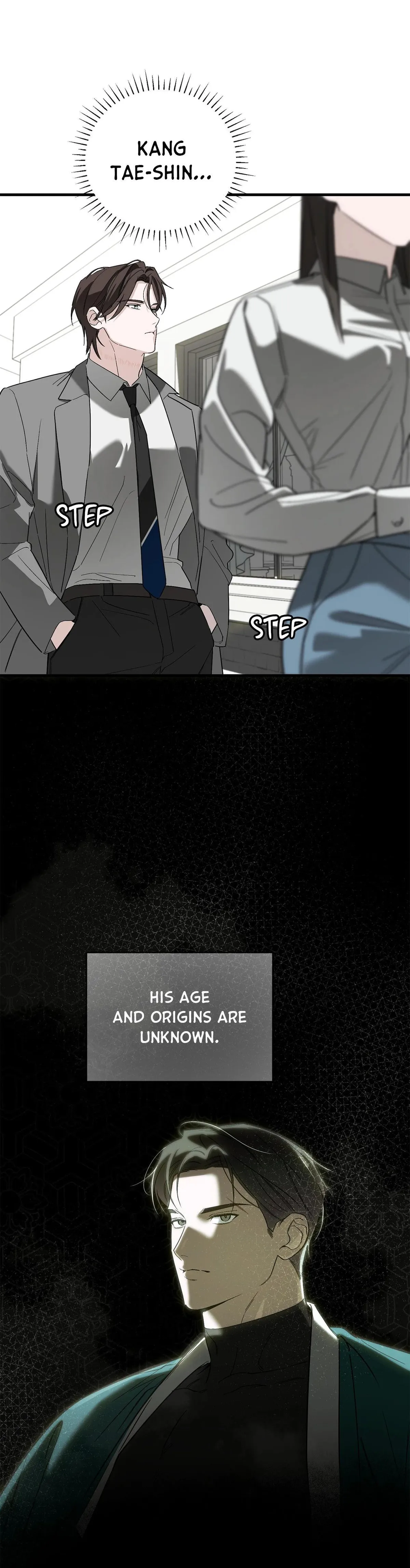 His Imprint Chapter 35 page 3 - 