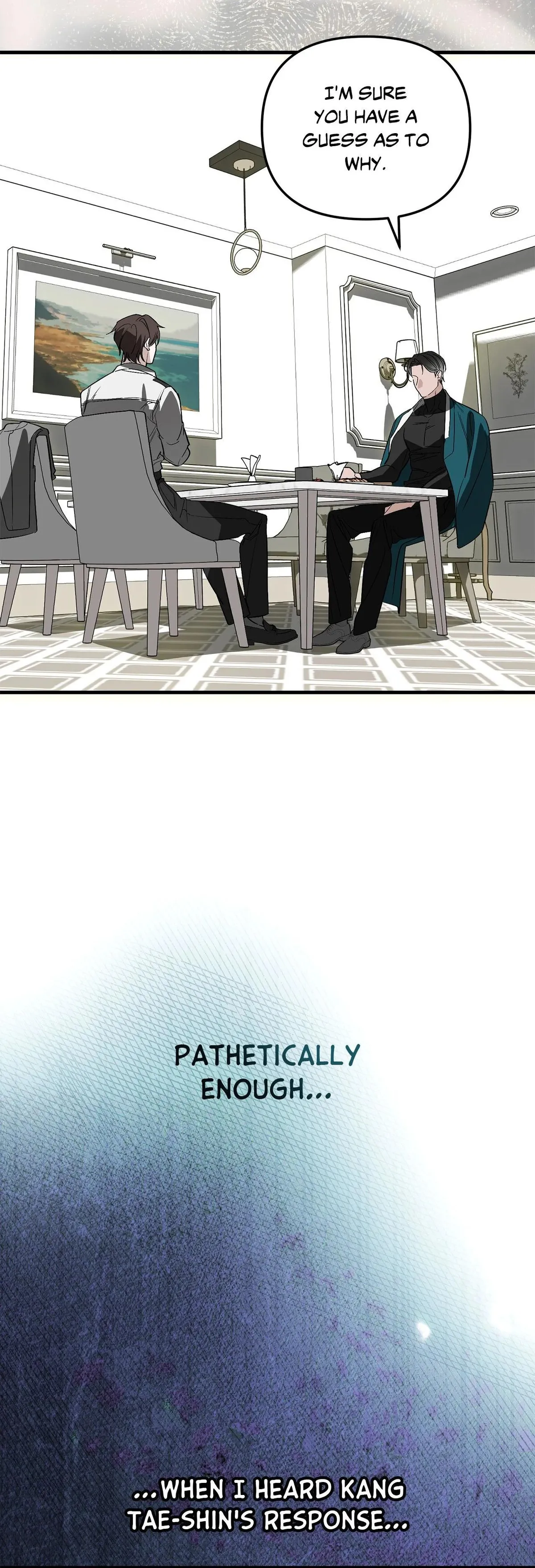 His Imprint Chapter 35 page 22 - 