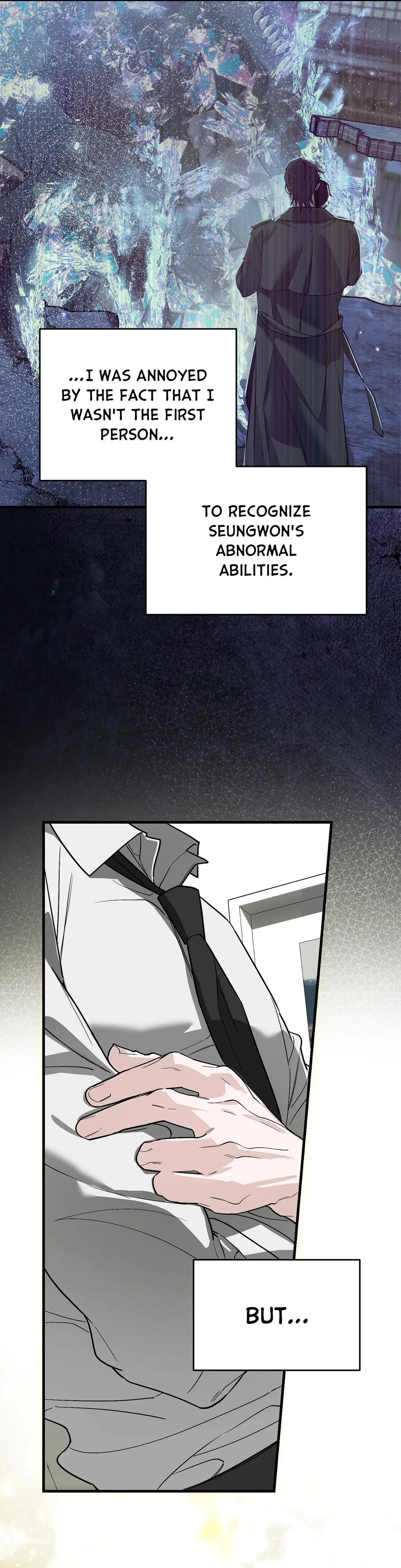 His Imprint Chapter 35 page 23 - 