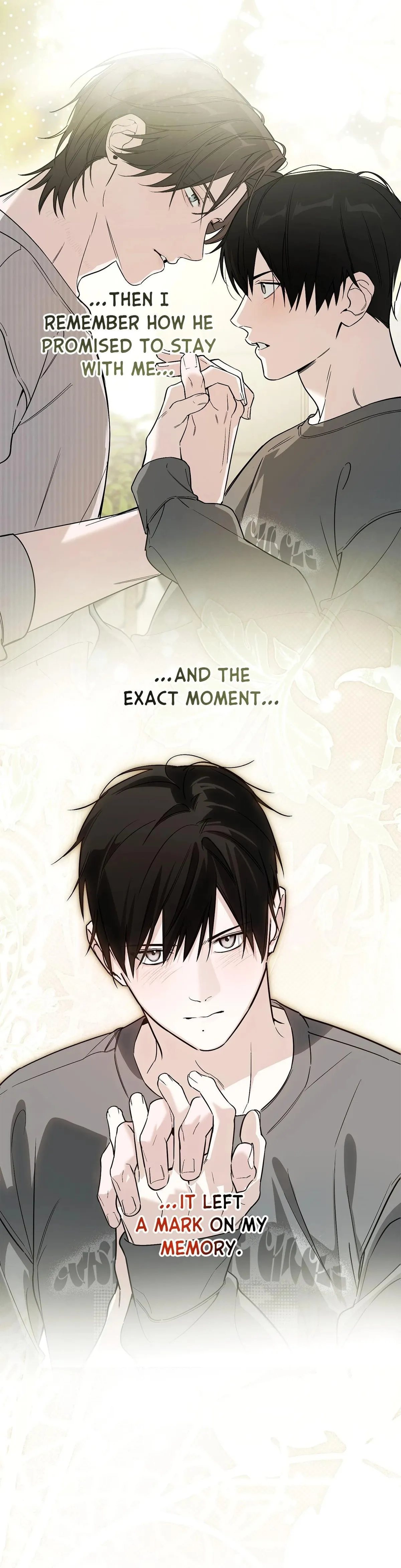 His Imprint Chapter 35 page 24 - 