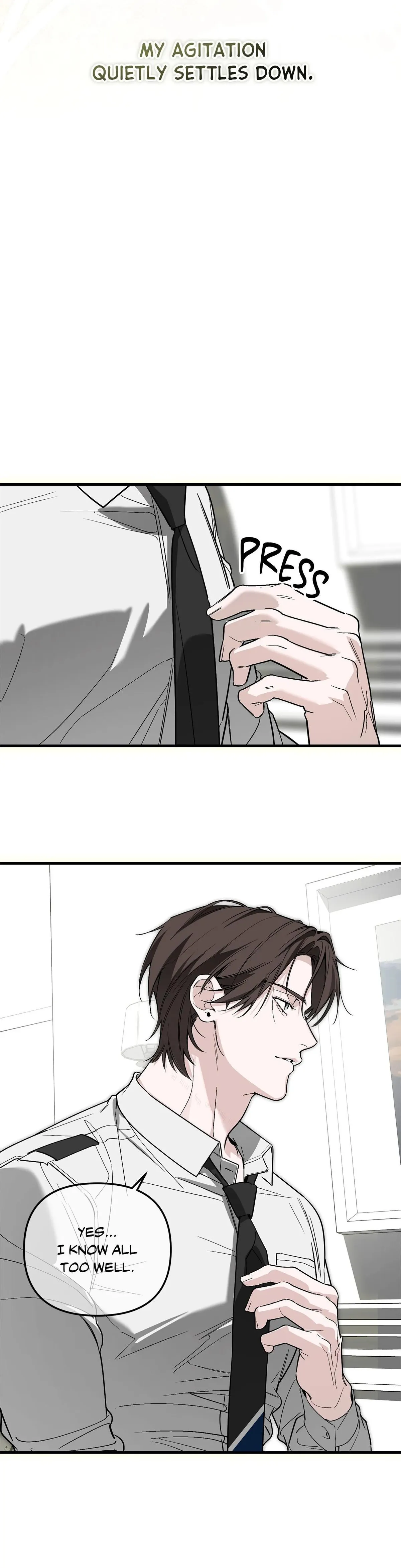 His Imprint Chapter 35 page 25 - 