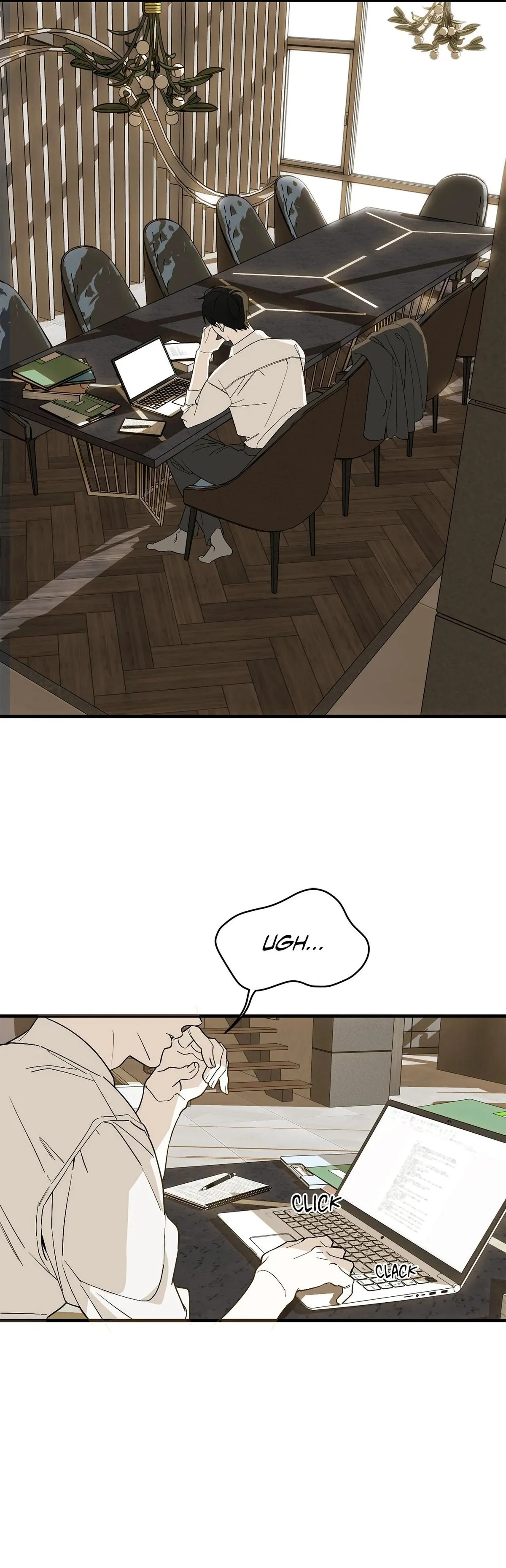His Imprint Chapter 35 page 27 - 