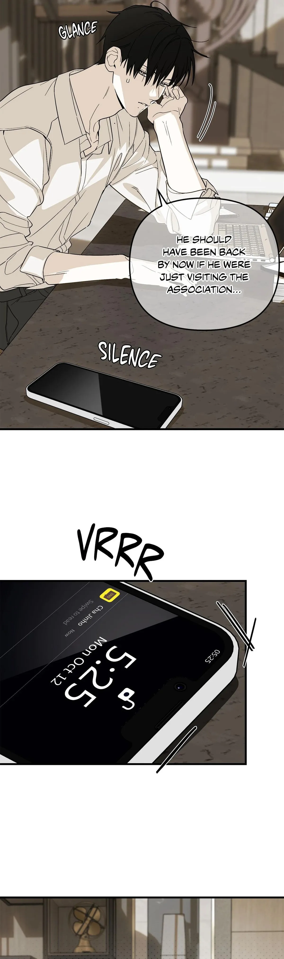 His Imprint Chapter 35 page 30 - 