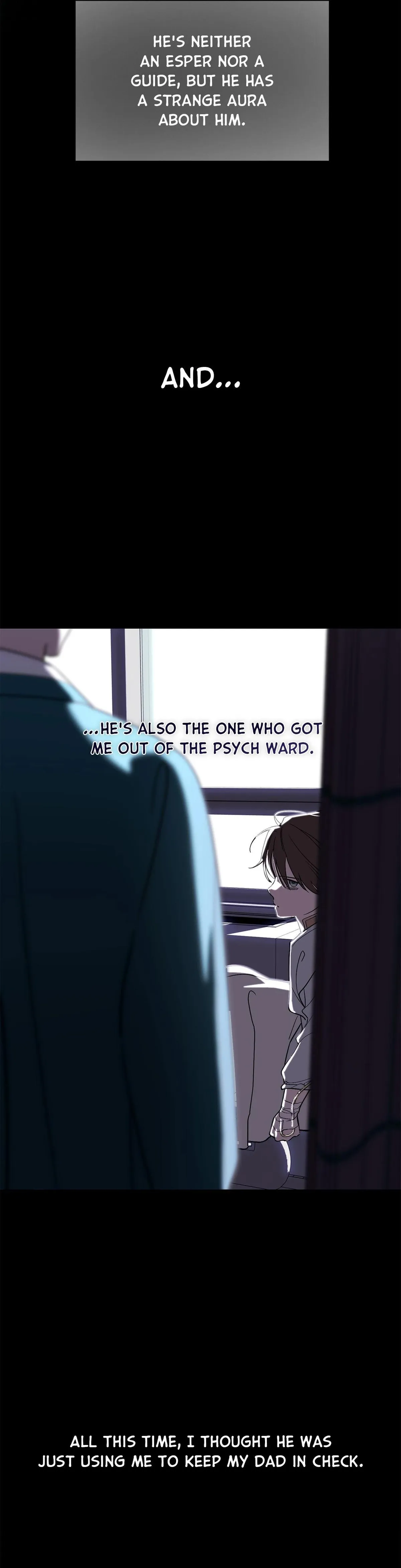 His Imprint Chapter 35 page 4 - 