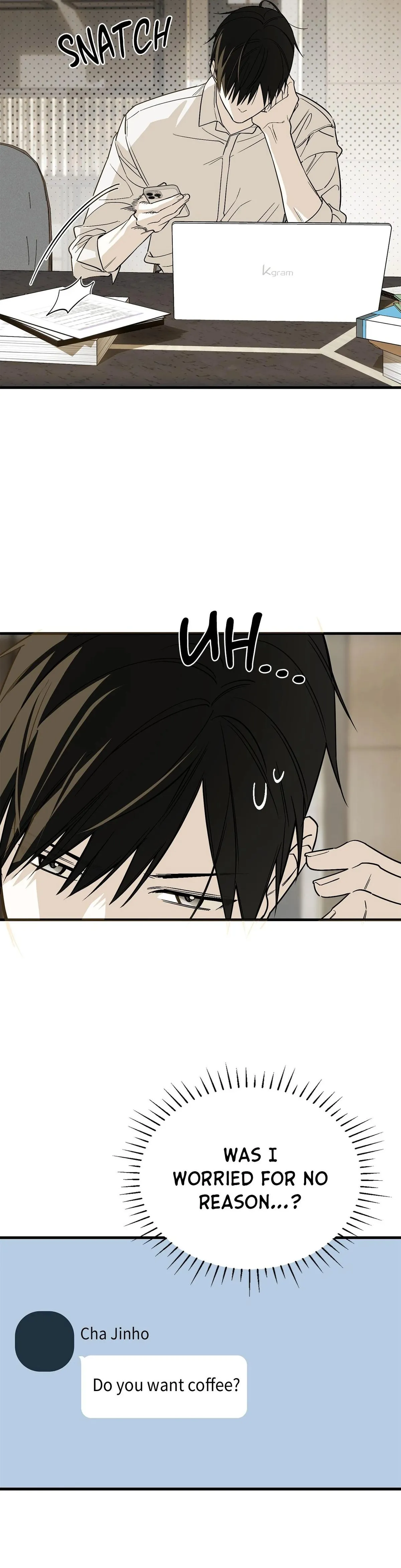 His Imprint Chapter 35 page 31 - 