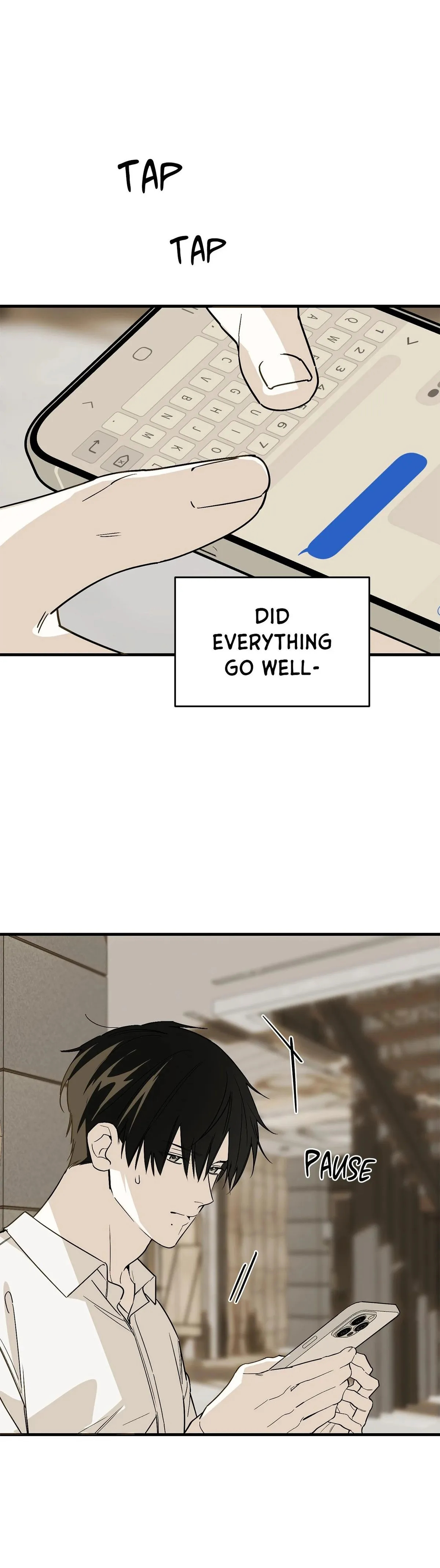 His Imprint Chapter 35 page 32 - 
