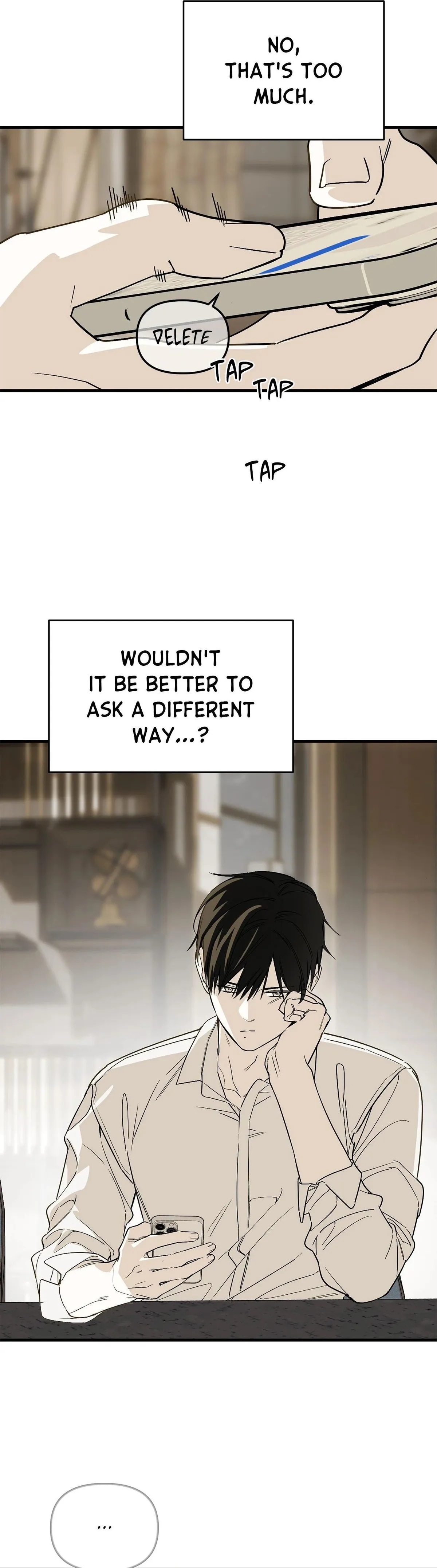 His Imprint Chapter 35 page 33 - 