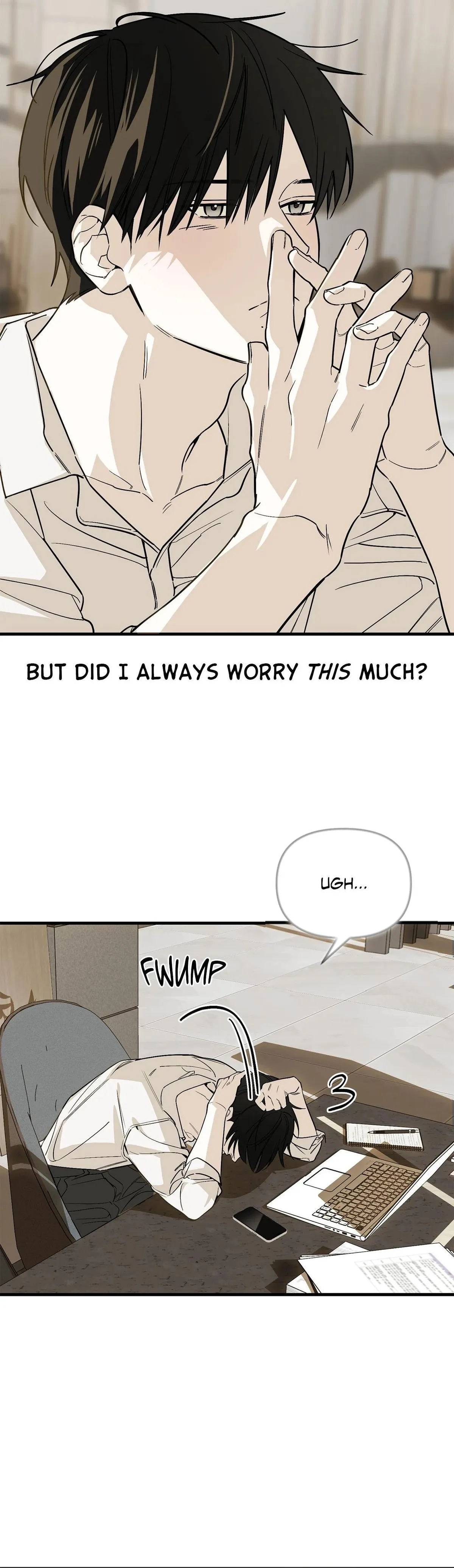 His Imprint Chapter 35 page 35 - 