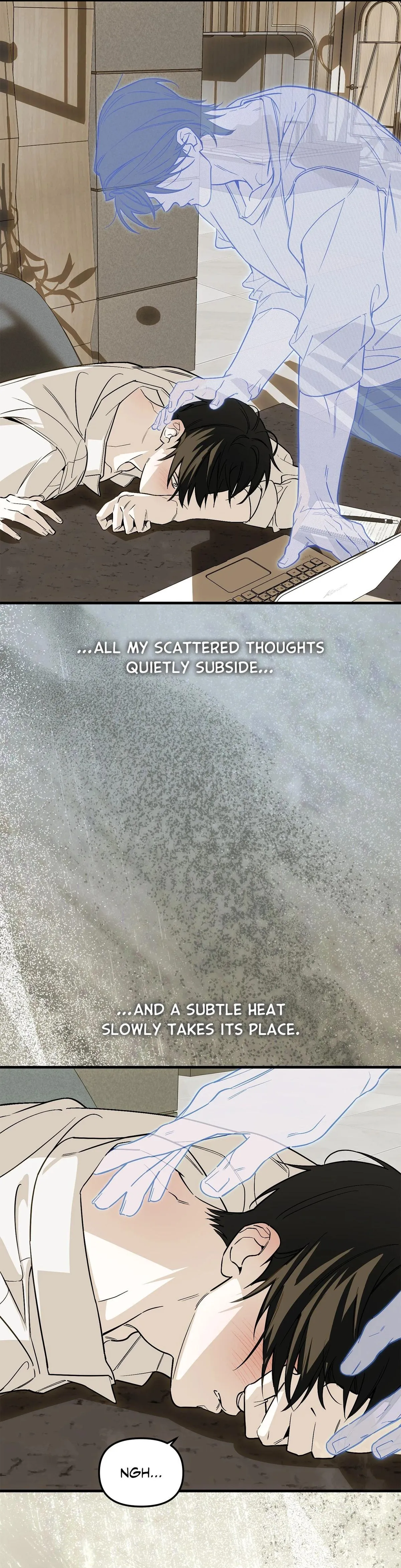 His Imprint Chapter 35 page 38 - 