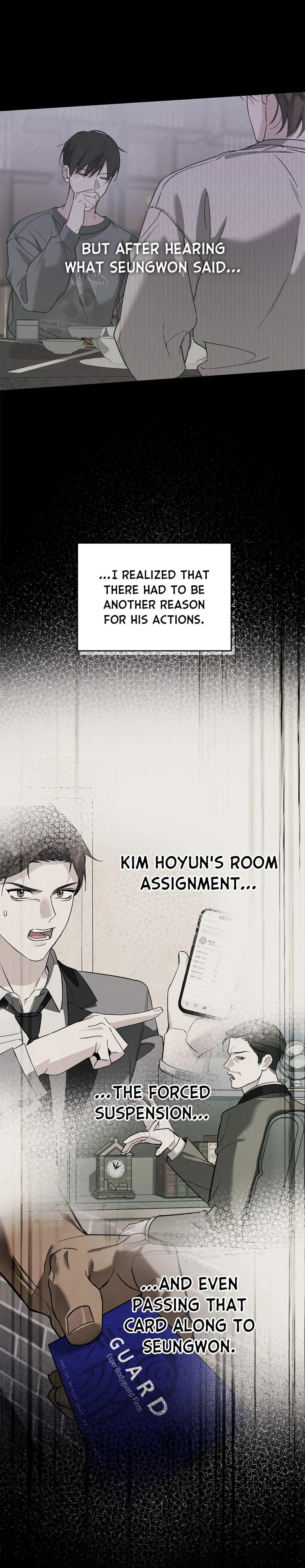 His Imprint Chapter 35 page 5 - 