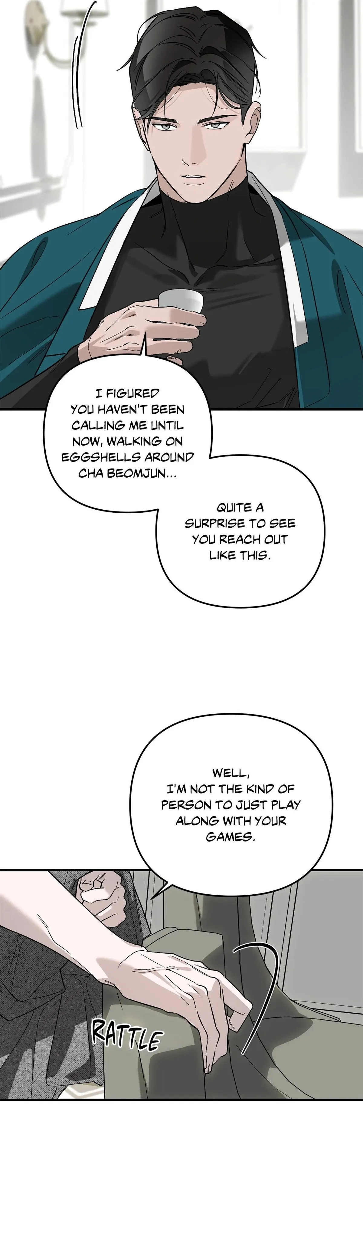 His Imprint Chapter 35 page 7 - 