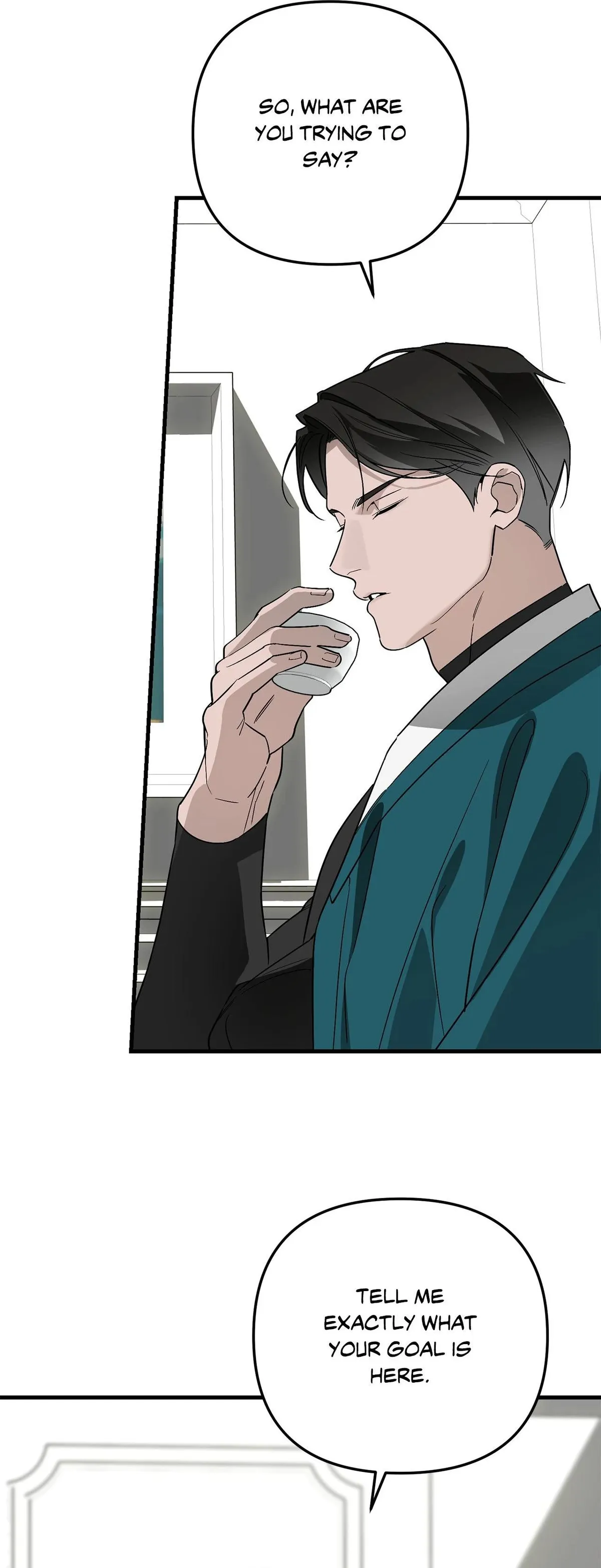 His Imprint Chapter 35 page 8 - 