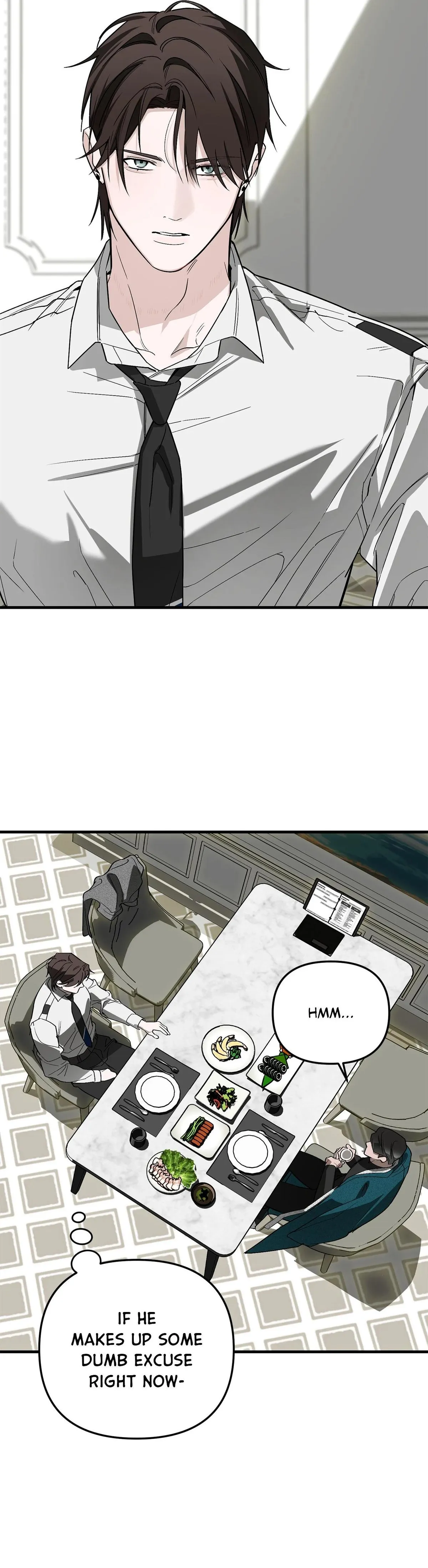 His Imprint Chapter 35 page 9 - 
