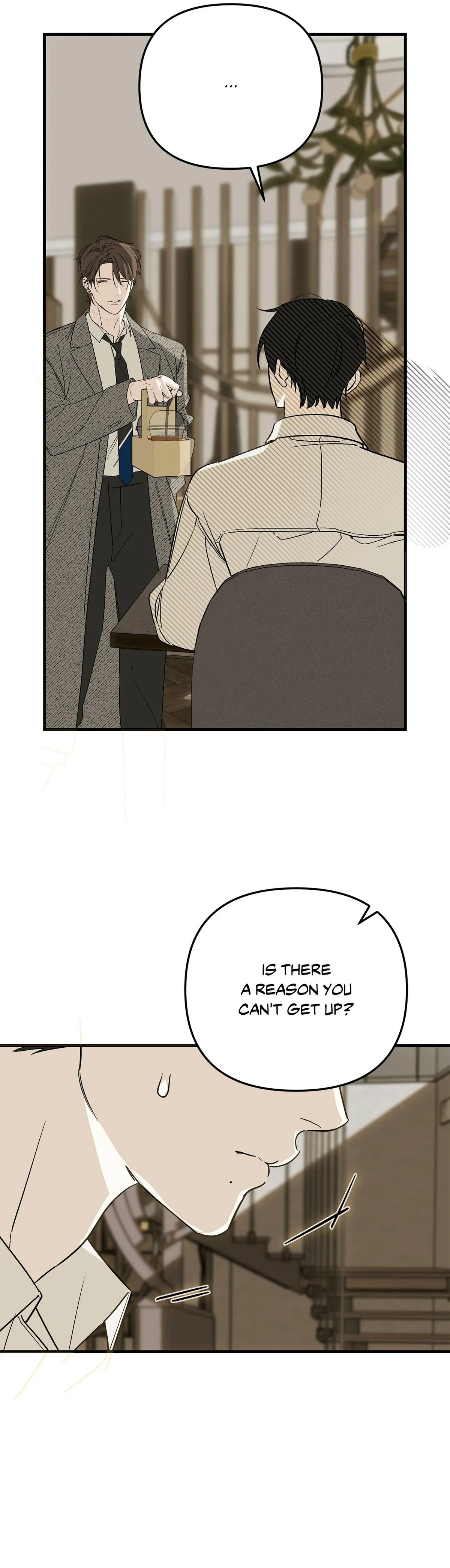 His Imprint Chapter 36 page 11 - 