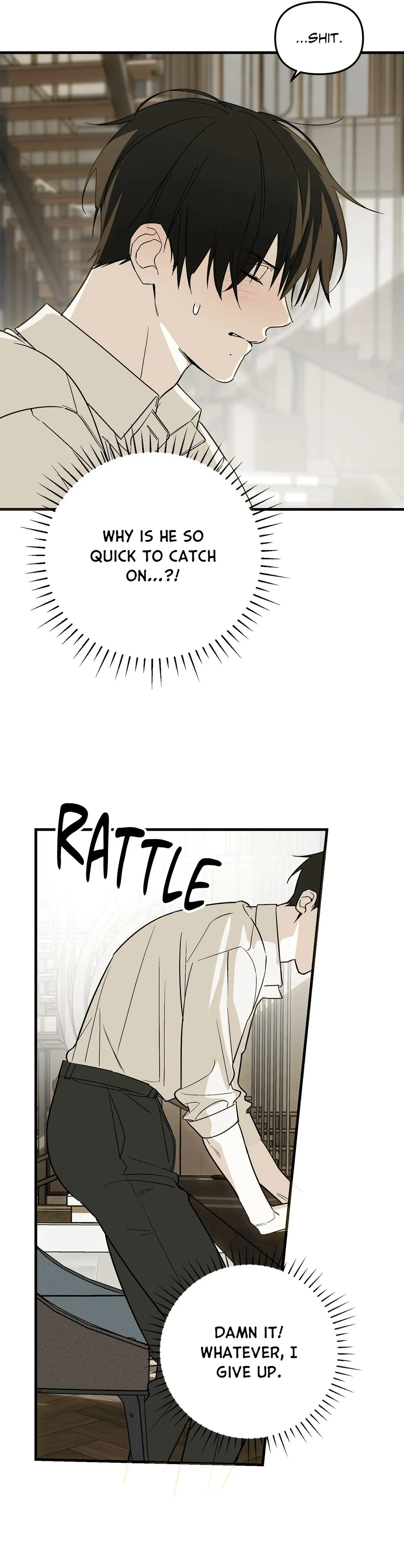 His Imprint Chapter 36 page 12 - 