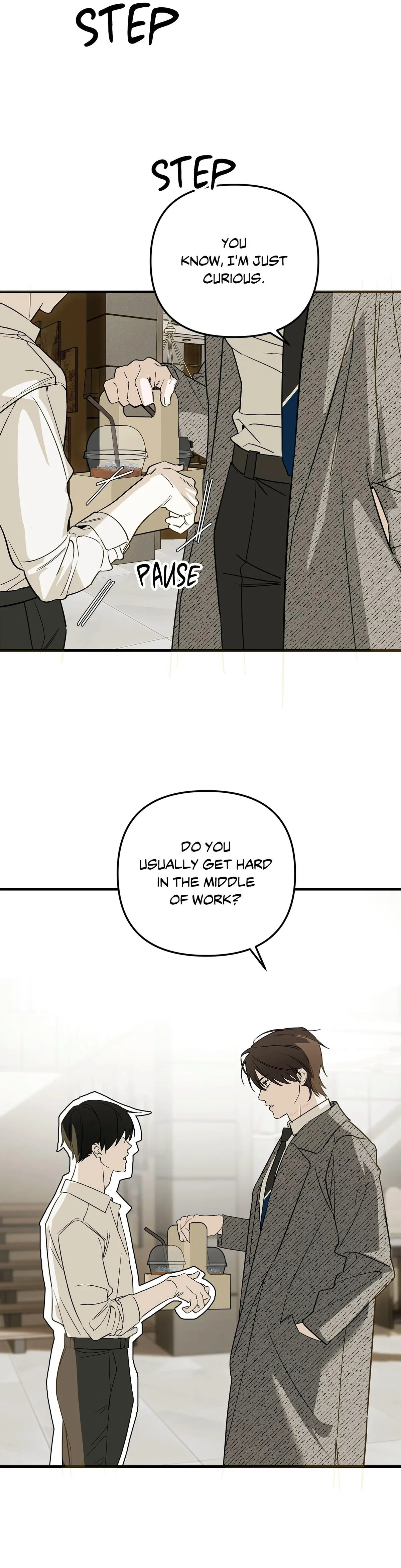 His Imprint Chapter 36 page 13 - 