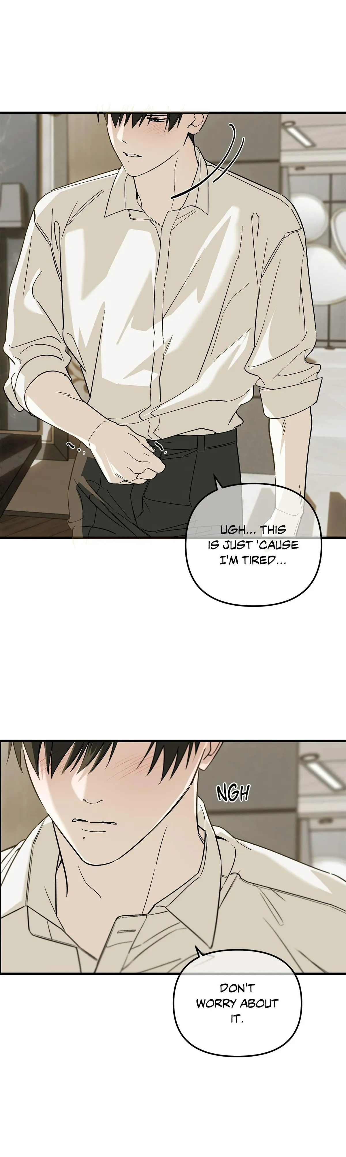 His Imprint Chapter 36 page 14 - 