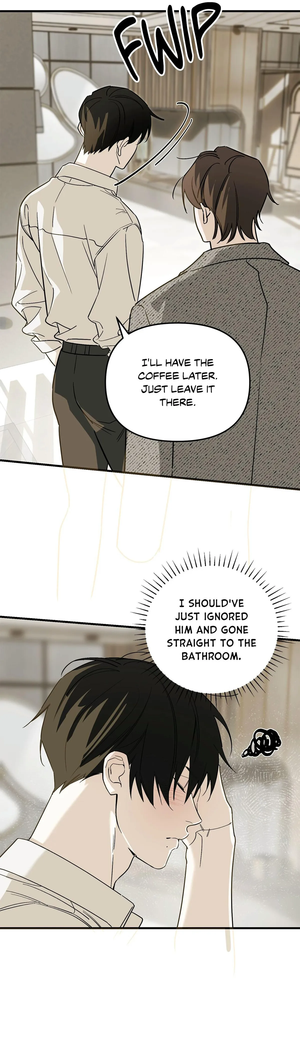 His Imprint Chapter 36 page 15 - 