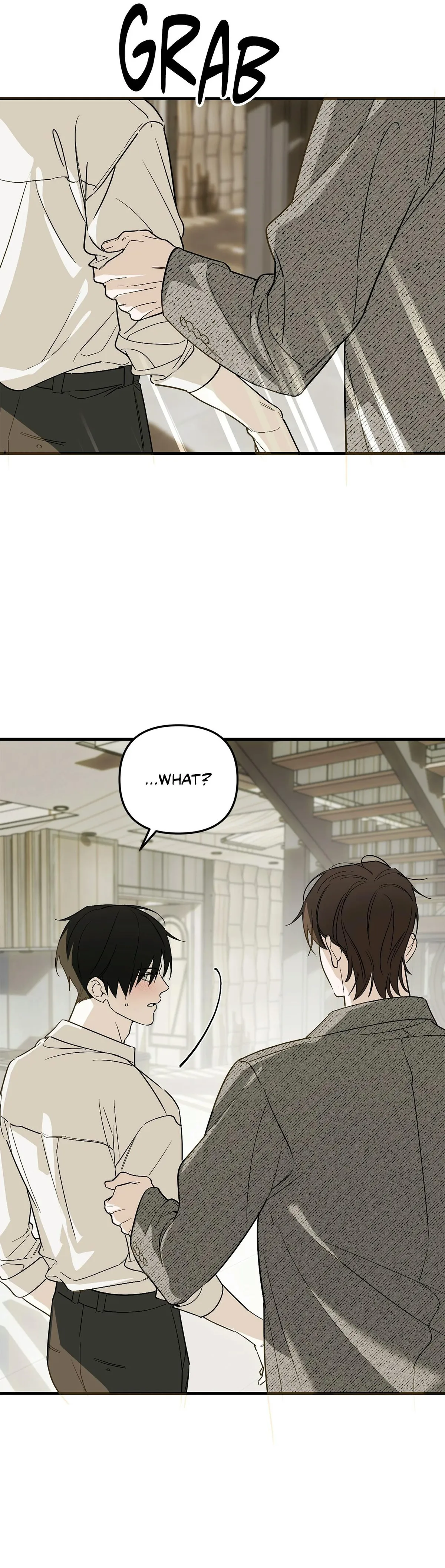 His Imprint Chapter 36 page 16 - 