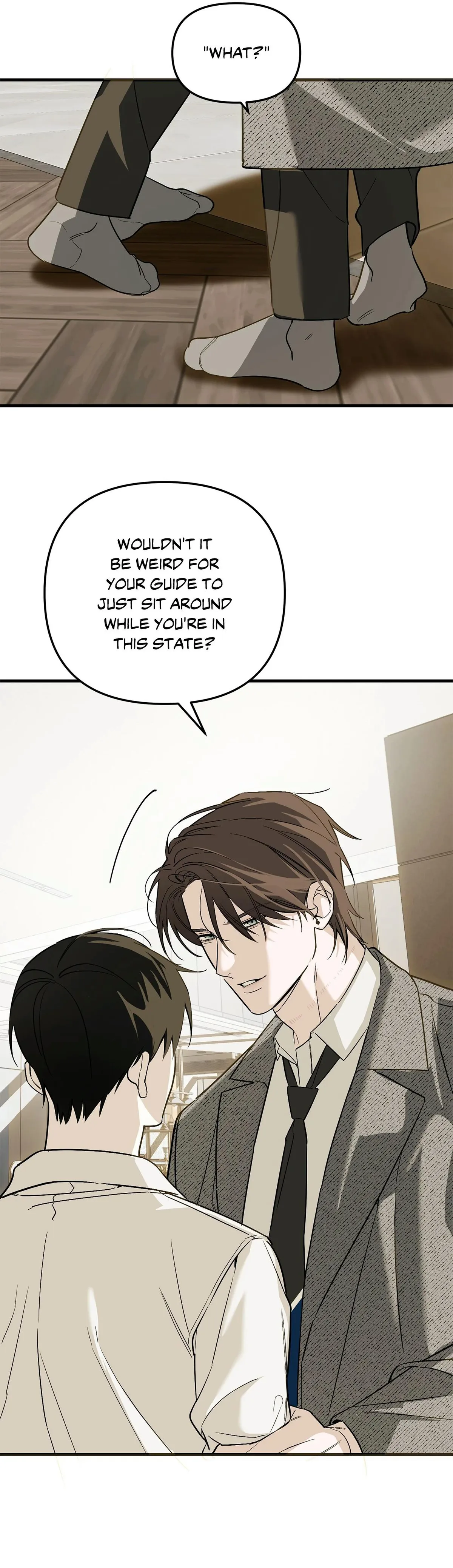 His Imprint Chapter 36 page 17 - 