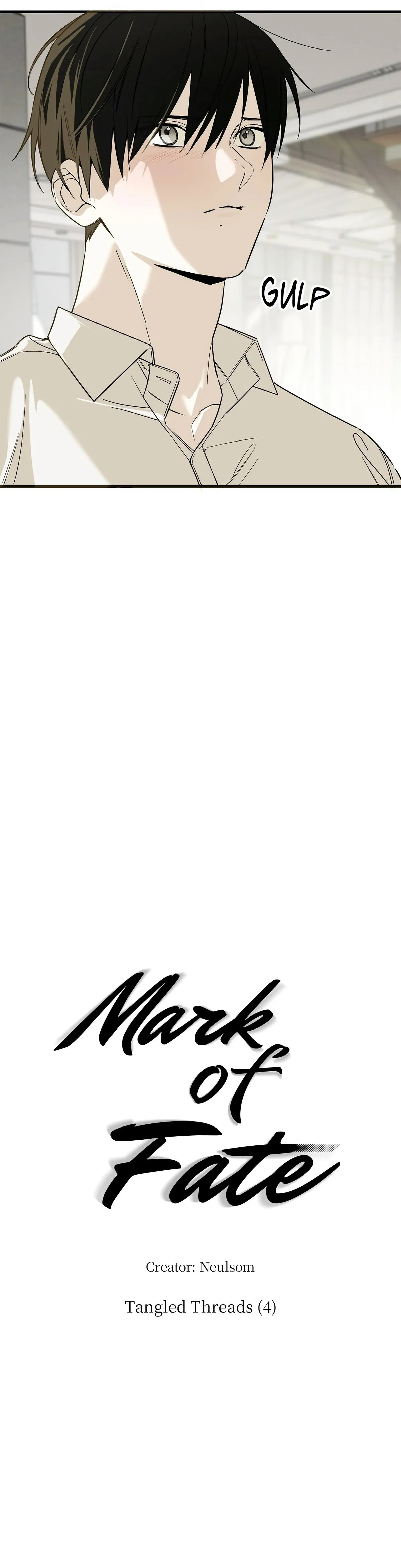 His Imprint Chapter 36 page 18 - 